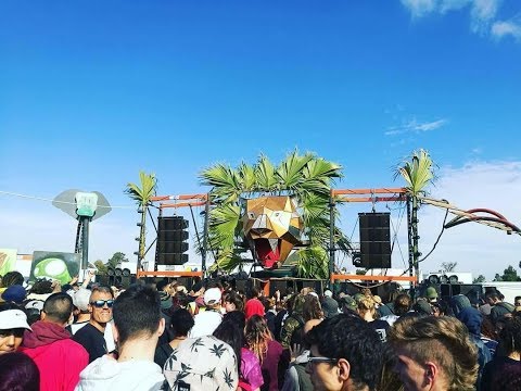 La Loi de la jungle par Poivro / Hors6tem / FMS / VVF / Aliénés / Vtm // Enjoy - 27.04 - 01.05.2018