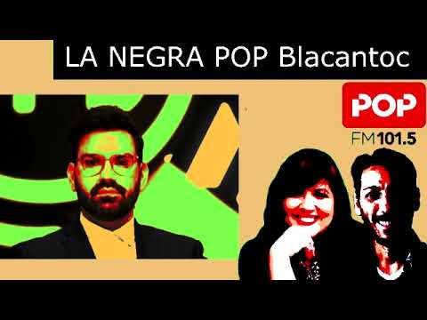 Damián Betular el hijo pródigo de Dolores "La Negra Pop"