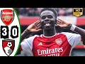 🔴Arsenal vs Bournemouth (3-0) Extended HIGHLIGHTS