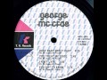 George McCrae I Ain T Lyin Paolo Amato Collection