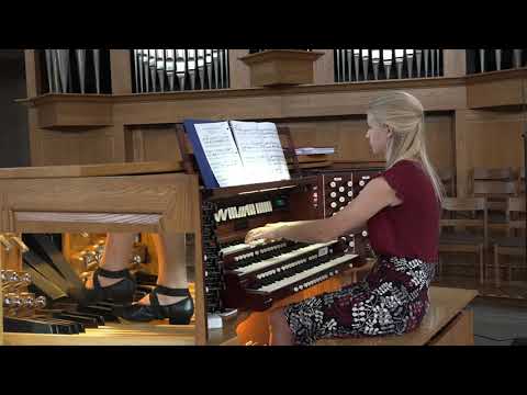 Festive Trumpet Tune - David German