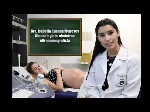 Ultrassonografia obstétrica básica - Segundo e terceiro trimestres.
