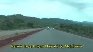 Kenya 133: Nairobi to Mombasa Road