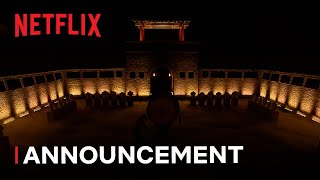 Netflix Physical: Asia | Announcement | Netflix