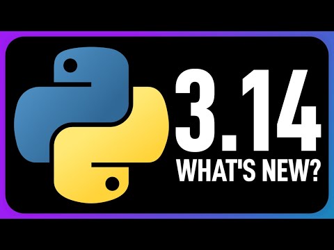 What's new in Python 3.14?