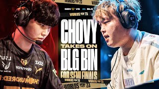 Re: [閒聊] 都說Chovy軟手，Kim教練是否也該檢視一下