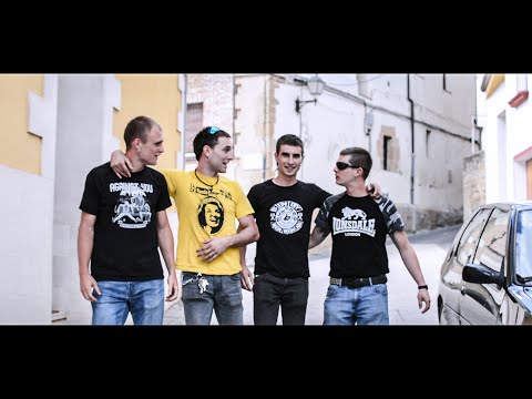 Dinamita - HAZLO POR ÉL (Videoclip Oficial)