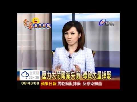 「三千煩惱絲」掉髮問題真惱人