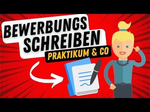 The perfect cover letter for your internship (+ sample template) 💼