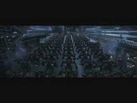 The Matrix Trilogy - Hyper Music / Stockholm Syndrome (Muse)