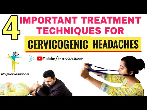 5 BEST NERVOUS SYSTEM MOBILIZATION EXERCISES TO TREAT HEADACHE PATIENTS