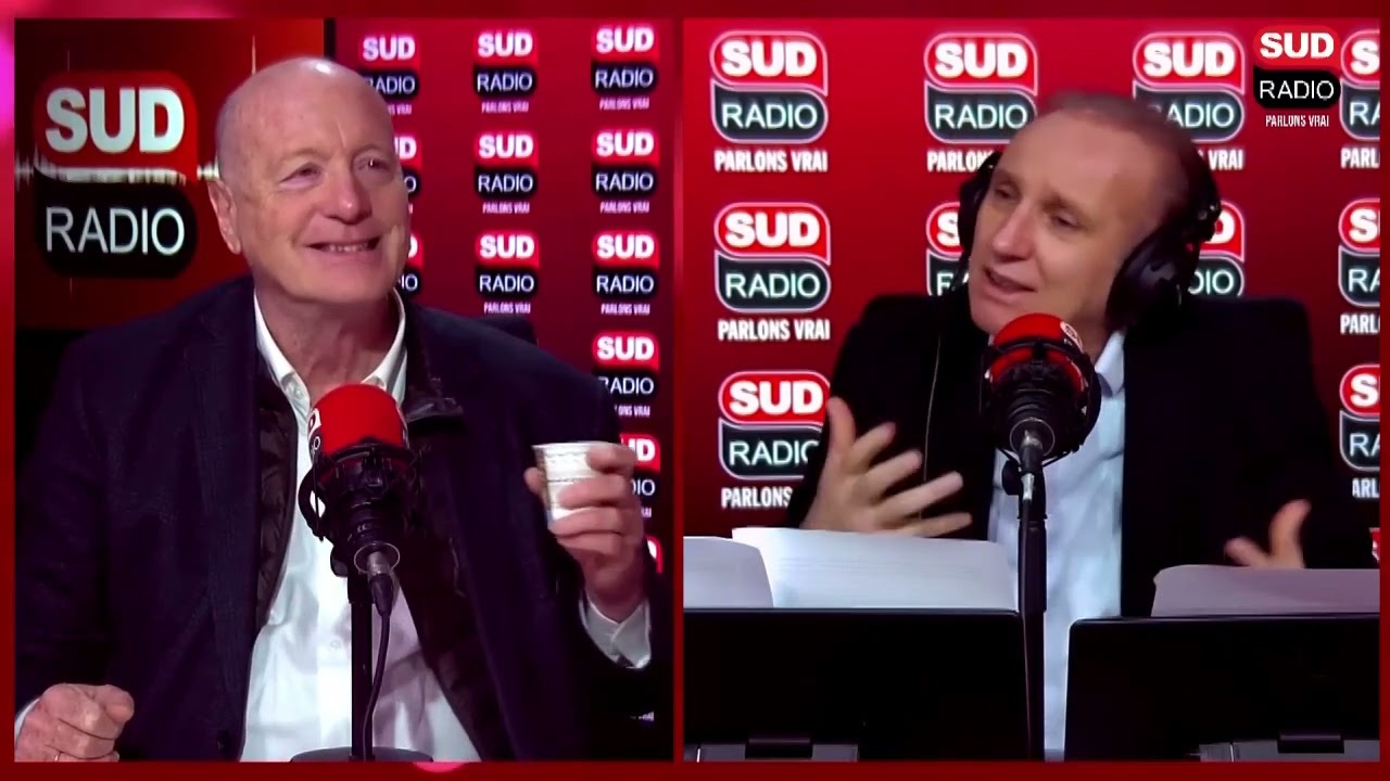 Renouer un lien Etats-Unis - Russie : "Le pari de Trump est risqué" prévient Renaud Girard