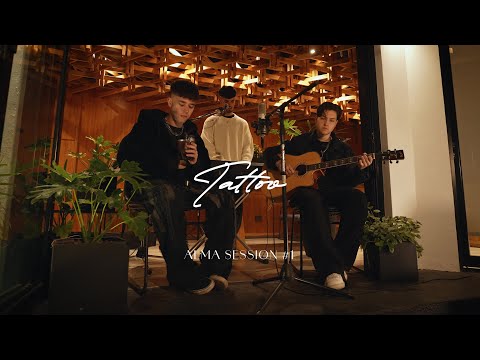 ALMA - Tattoo (Alma Session #1)