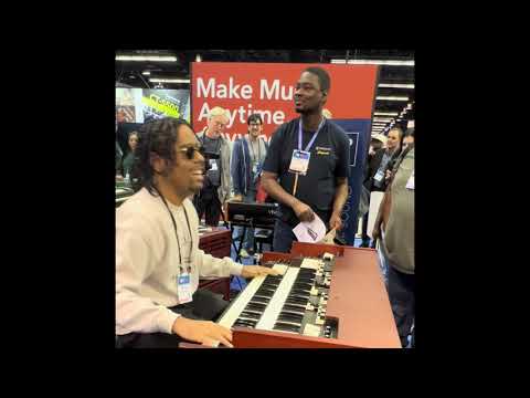 The Organ Grinder's Swing - NAMM 2024