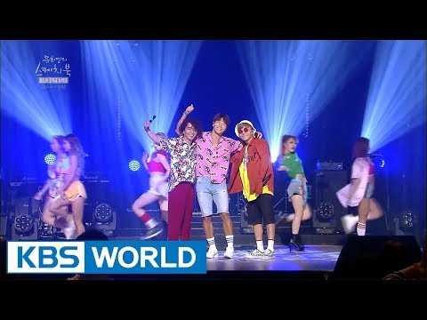 Turbo - Hot Sugar | 터보 - 뜨거운 설탕 [Yu Huiyeol's Sketchbook / 2017.08.09]