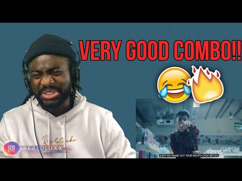 🇬🇧 UK REACTS TO VANNDA - HIK HIK (FEAT. BAD BOY BERT) [OFFICIAL MUSIC VIDEO]