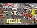 India Two Faces Of Delhi