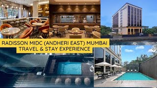 5 Star Hotel in Mumbai | Travel & Stay Experience | #radissonhotels #andheriwest