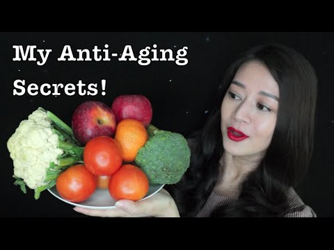 My Anti-Aging Secrets (ENGLISH) || Heny Harun Skincare
