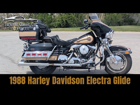 1988 Harley-Davidson Electra Glide (CC-1964696) for sale in Palmetto, Florida
