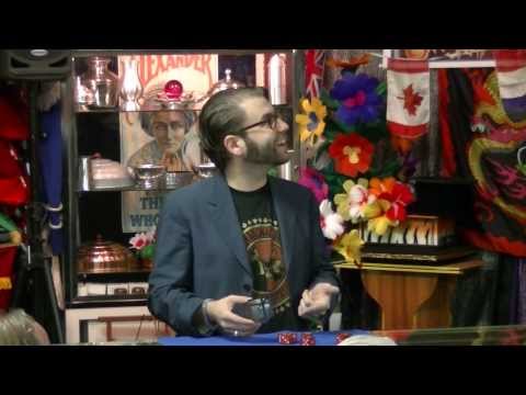 SS$ July 2013 Volcano Die demo / Magic ETC