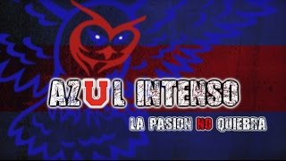 DOCUMENTAL: AZUL INTENSO - LA PASIÓN NO QUIEBRA