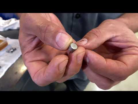 Automotive Technology Lecture: Components in the Valvetrain