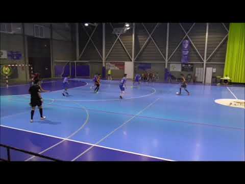 2018-11-24 C.N. CALDES,F.S.,A - CFS EIXAMPLE, MOTORSOL,A 0-1 JOFRE