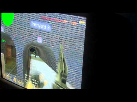 fnatic|pita playing CSDM on GameGune 2011