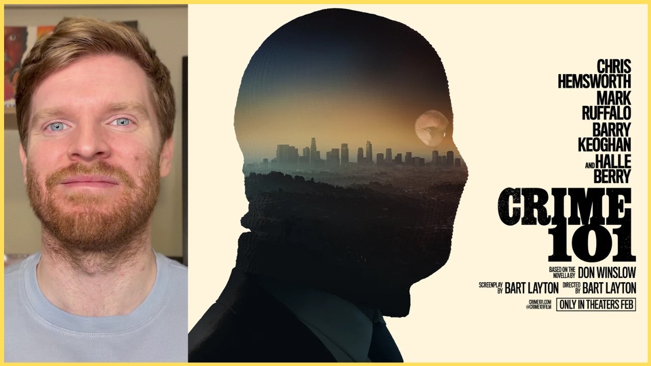 Crime 101 (Caminhos do Crime) - Crítica: uma tentativa de resgate do thriller dos anos 90