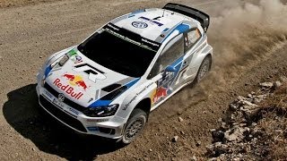 preview picture of video 'Best of WRC Fafe Rallysprint 2014 HD FZRvideo'