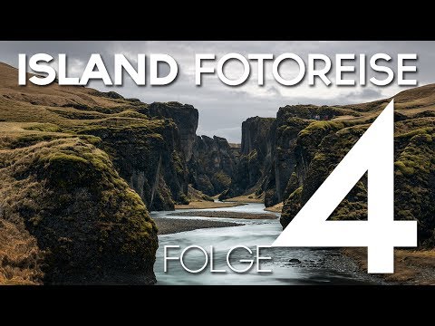 ISLAND Fotoreise FOLGE 4 - 2017