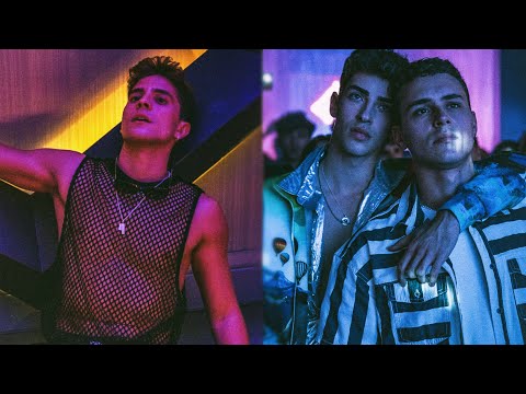 Patrick, Iván & Ander ~ Melody Elite