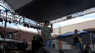 Point Blank - Back In The Alley (HD720p) 2009 Dallas Guitar Show