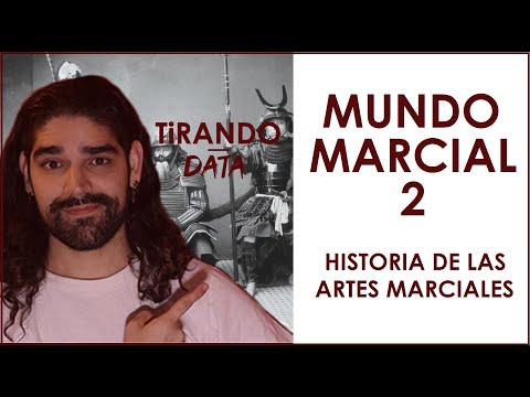 #TirandoData 4 - MUNDO MARCIAL 2 (Pactum)