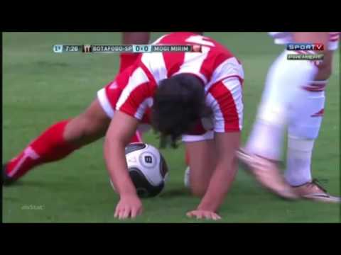 Botafogo SP 2 x 0 Mogi Mirim 2º tempo