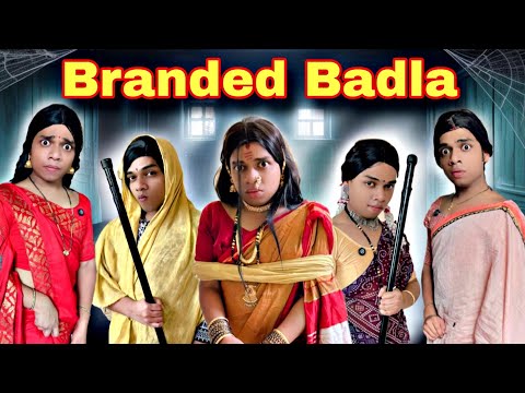 Branded Badla Ep.1062 | FUNwithPRASAD | #funwithprasad 