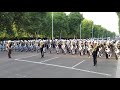 Massed Bands of Her Majesty's Royal Marines.14/07/22