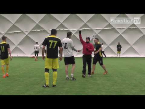 19.01.2017 II Liga D - Nem-Bud vs nc+