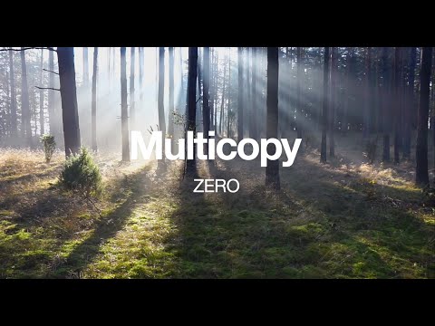 Kopieringspapper Multicopy Zero Ohålat A3 80g 500st - Youtube manufacturer video 2 Kopieringspapper Multicopy Zero Ohålat A3 80g 500st - Youtube manufacturer video 2