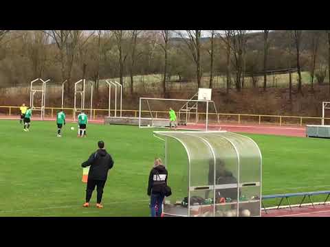 Der verschossene Elfmeter des FC Könen