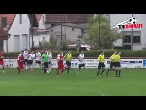 Gruppenliga: SV Hofbieber - FSG Hohenroda