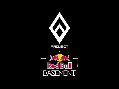 PROJECT x REDBULL Basement - ITALY