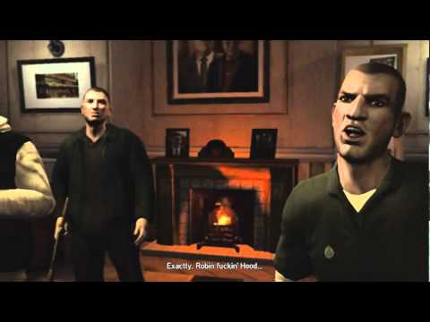 Grand Theft Auto 4 - Campaign w/Commentary Part 49