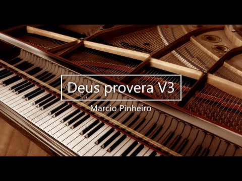 Marcio Pinheiro - Deus provera Versão 3