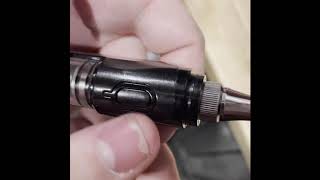 Lookah Seahorse pro yellow light issue solved!