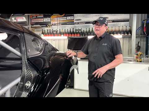 BJR update on Toyota build process