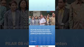 Download lagu PILAR 08 Reports Social Media Accounts to the Criminal Investigation Agency for Hoaxes and Hate S... mp3