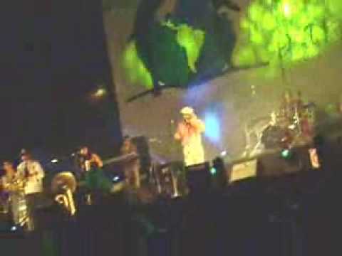 Colectivo Circo Band - Niña Linda @ Conciertecho Vol. 4 / 04-07-09