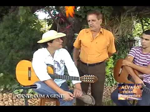 ARNALDO FREITAS VIOLEIRO NO CANTE COM A GENTE